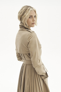 Charlize Theron 2023 (240x400) Resolution Wallpaper