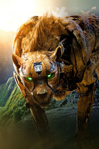 Cheetor Transformers Rise Of The Beasts (750x1334) Resolution Wallpaper