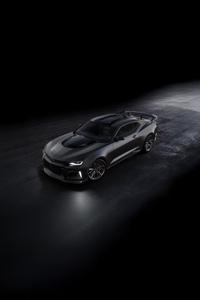 Chevrolet Camaro Zl1 2025 (1080x1920) Resolution Wallpaper