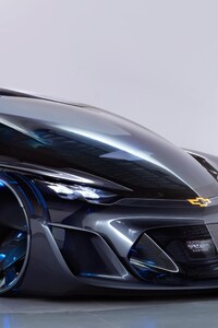 Chevrolet FNR Concept Car (1080x2280) Resolution Wallpaper