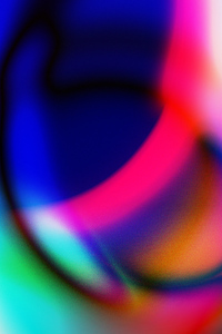Chill Abstract Blur 4k