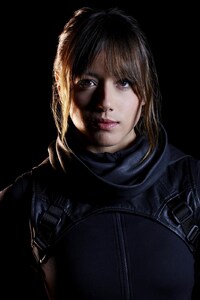 Chloe Bennet In Agent Of Shield (640x960) Resolution Wallpaper