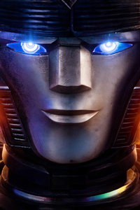 Chris Hemsworth As Orion Pax In Transformers One 2024 Movie (2160x3840) Resolution Wallpaper