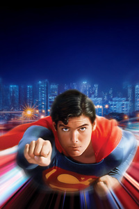 Christopher Reeve Superman (480x854) Resolution Wallpaper
