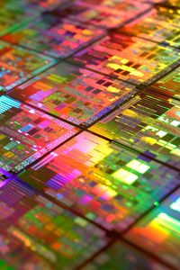Circuit CPU Chips (1440x2560) Resolution Wallpaper
