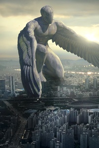 City Giant Angel Fantasy 5k