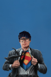 Clark Kent David Corenswet (1080x1920) Resolution Wallpaper