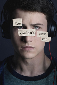 Clay 13 Reasons Why Poster (1125x2436) Resolution Wallpaper