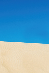 Clear Sky Desert Blue 5k (480x800) Resolution Wallpaper