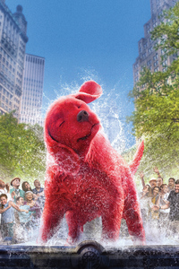 750x1334 Clifford The Big Red Dog