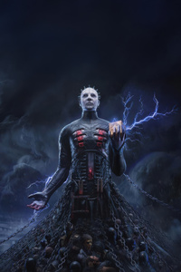 Clive Barkers Hellraiser Revival (720x1280) Resolution Wallpaper