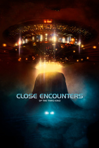 Close Encounters Of The Third Kind 4k (320x568) Resolution Wallpaper