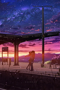 Close To You (1080x1920) Resolution Wallpaper