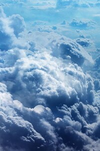 Clouds (1080x2280) Resolution Wallpaper