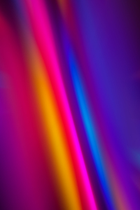 Color Flare Blur 8k (2160x3840) Resolution Wallpaper
