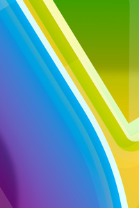 Colorful Macbook Abstract (540x960) Resolution Wallpaper