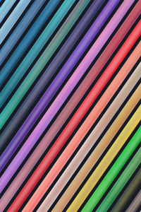 Colorful Pipes Lines Abstract (800x1280) Resolution Wallpaper