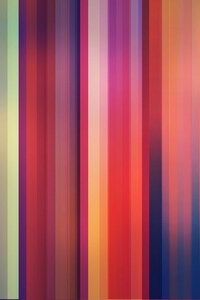 480x854 Colorful Stripes
