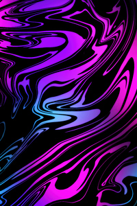 Colors Flow Abstract 4k