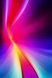 480x854 Colors Formation Abstract 8k