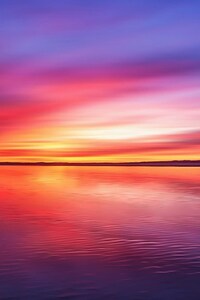 Colors Of Dusk (480x800) Resolution Wallpaper