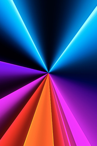 720x1280 Colors Prism 8k