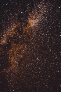 320x568 Constellation Milky Way Star Space Sky