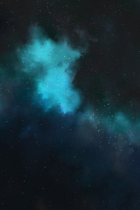 Cornucopia Nebula 4k (750x1334) Resolution Wallpaper