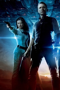 Cowboys And Aliens (480x854) Resolution Wallpaper