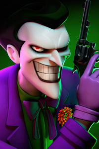 320x480 Crazy Joker