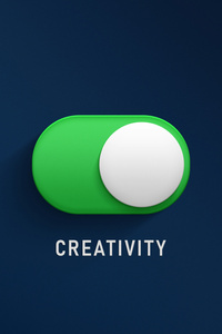 Creativity (360x640) Resolution Wallpaper
