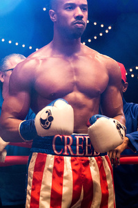 Creed 2 Movie Entertainment Weekly (2160x3840) Resolution Wallpaper