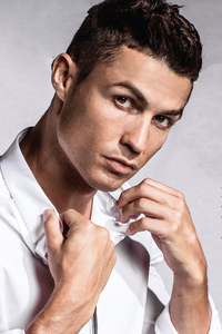 Cristiano Ronaldo Dolce Photoshoot