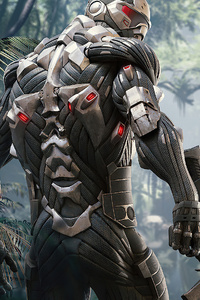 Crysis Remastered (480x800) Resolution Wallpaper