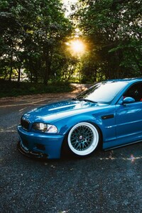 Custom BMW M3