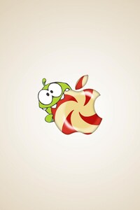 Cut the Rope (1440x2560) Resolution Wallpaper