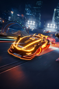 Cyber Clutch Hot Import Nights 2025 (240x400) Resolution Wallpaper