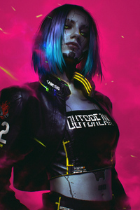 Cyberpunk 2077 4k Artwork