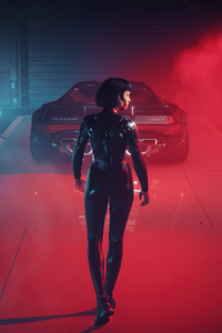 Cyberpunk 2077 Quadra Turbo R (1080x1920) Resolution Wallpaper