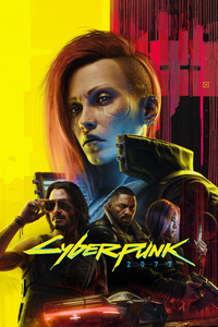 Cyberpunk 2077 Ultimate Edition 4k (240x400) Resolution Wallpaper