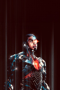 Cyborg A Tale Of Vitality (1280x2120) Resolution Wallpaper