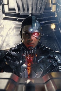 Cyborg Justice League Hd