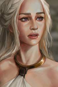 Daenerys Targaryen Fanart