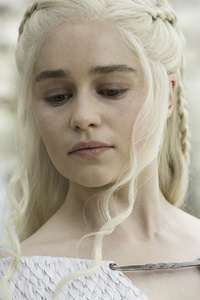 Daenerys Targaryen Game Of Thrones Season 7