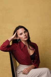 Dafne Keen 2025 (1080x2160) Resolution Wallpaper