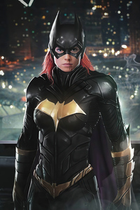 Daisy Ridley Batwoman (750x1334) Resolution Wallpaper