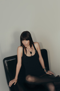 Dakota Johnson For Flaunt Magazine 2025 (1280x2120) Resolution Wallpaper