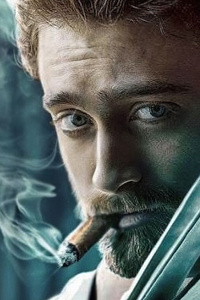 Daniel Radcliffe As Wolverine Art (720x1280) Resolution Wallpaper