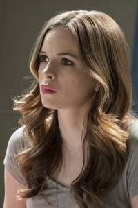 Danielle Panabaker In Flash