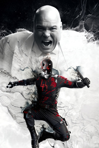 Daredevil Born Again Season 2 5k (640x960) Resolution Wallpaper